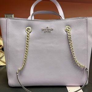 Brand new lavender Kate spade …